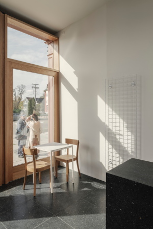 Katzencaf in Buffalo von Davidson Rafailidis