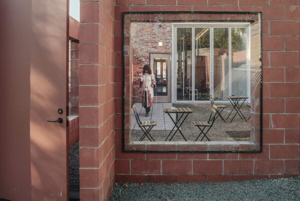 Katzencaf� in Buffalo von Davidson Rafailidis