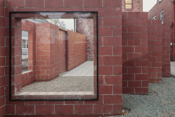 Katzencaf� in Buffalo von Davidson Rafailidis