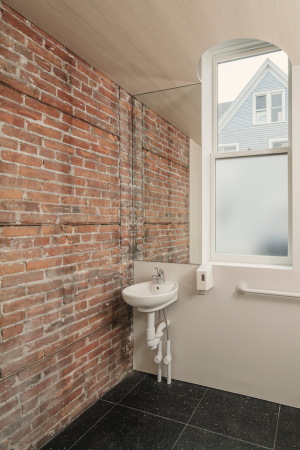 Katzencaf in Buffalo von Davidson Rafailidis