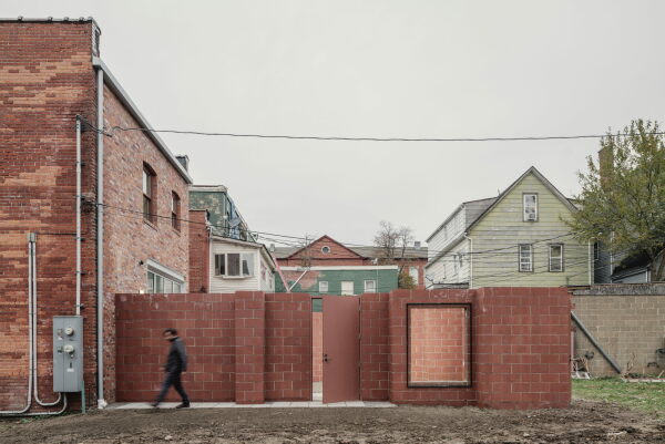 Katzencaf� in Buffalo von Davidson Rafailidis