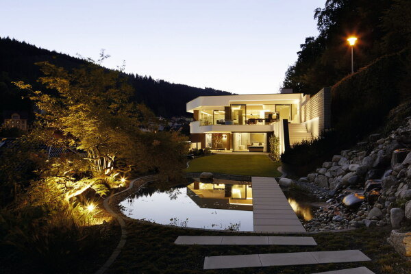 Publikumsvoting 1. Platz: Black Forest, Architekten LEE + MIR