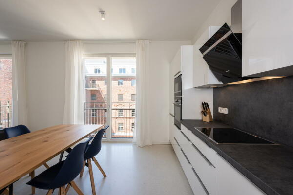 Umbau von O&O Baukunst in Berlin