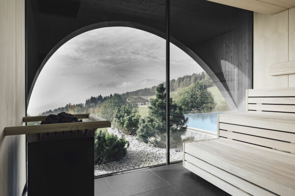 Hotel von Peter Pichler Architecture in S�dtirol