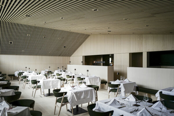 Hotel von Peter Pichler Architecture in S�dtirol