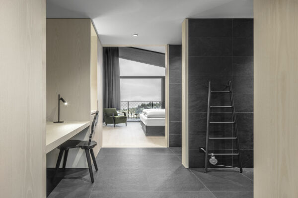 Hotel von Peter Pichler Architecture in S�dtirol