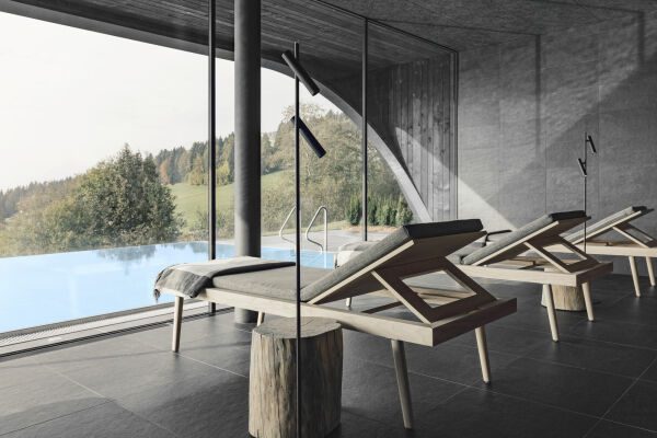 Hotel von Peter Pichler Architecture in S�dtirol