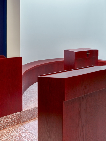 Hofgebude in Zrich von Knorr & Prckhauer