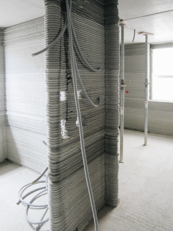 Bei Ulm entsteht ein experimentelles Mehrfamilienhaus