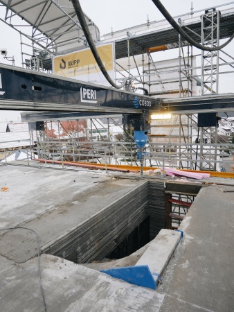 Bei Ulm entsteht ein experimentelles Mehrfamilienhaus