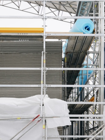 Bei Ulm entsteht ein experimentelles Mehrfamilienhaus