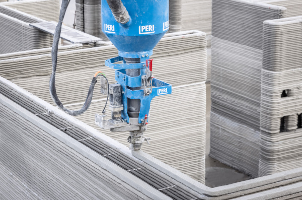 Bei Ulm entsteht ein experimentelles Mehrfamilienhaus