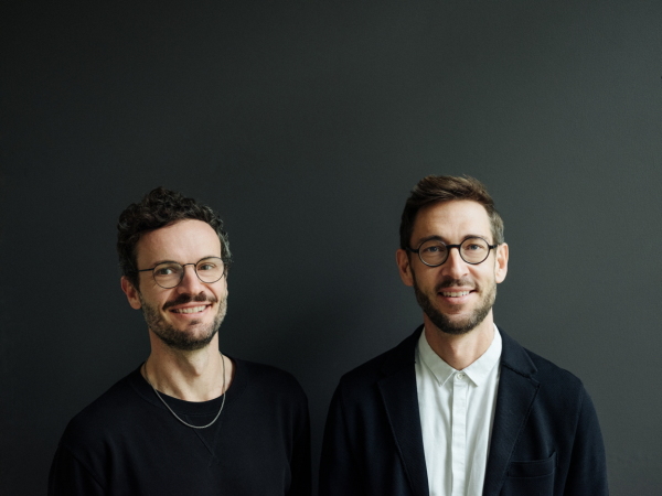 Christian Haid und Lukas Staudinger sind die Gründer der Gruppe Poligonal. Sie vermitteln Erfahrungen marginalisierter Gruppen.