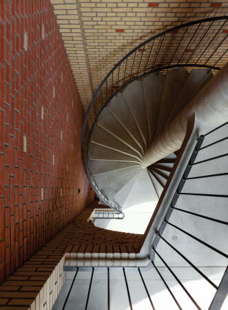 Haus am Burggarten von Uwe Schr�der in Bonn