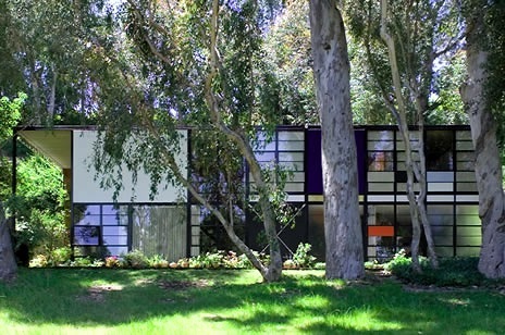 Charles und Ray Eames: Case Study House