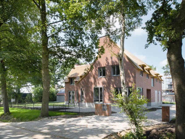Einfamilienhaus bei Enschede