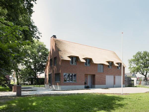 Einfamilienhaus bei Enschede