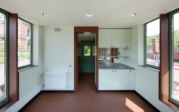 Pf�rtnerh�uschen von Marjolein van Eig