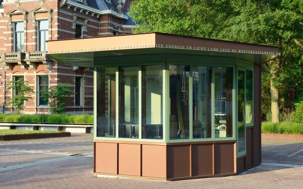 Pfrtnerhuschen von Marjolein van Eig