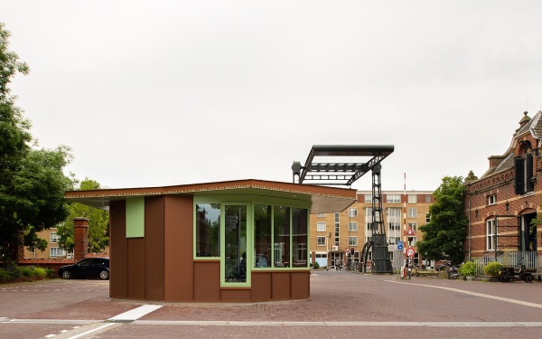 Pfrtnerhuschen von Marjolein van Eig