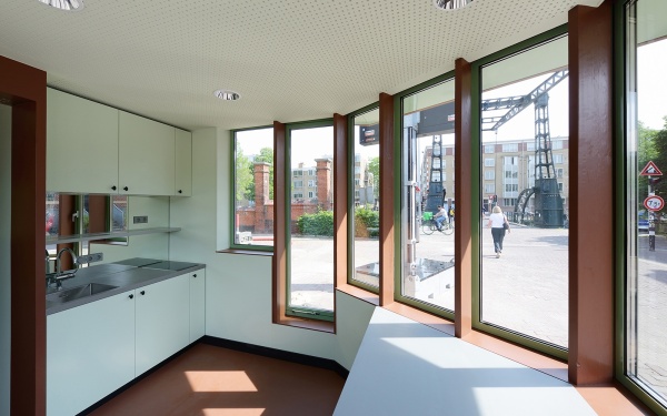 Pf�rtnerh�uschen von Marjolein van Eig