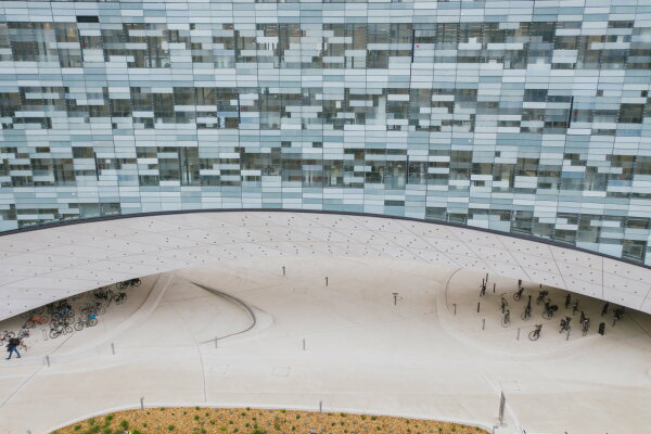 Verlagshaus in Paris von Snhetta