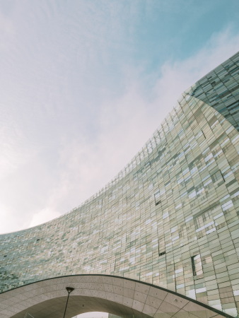 Verlagshaus in Paris von Snhetta