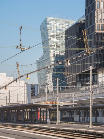 Verlagshaus in Paris von Snhetta