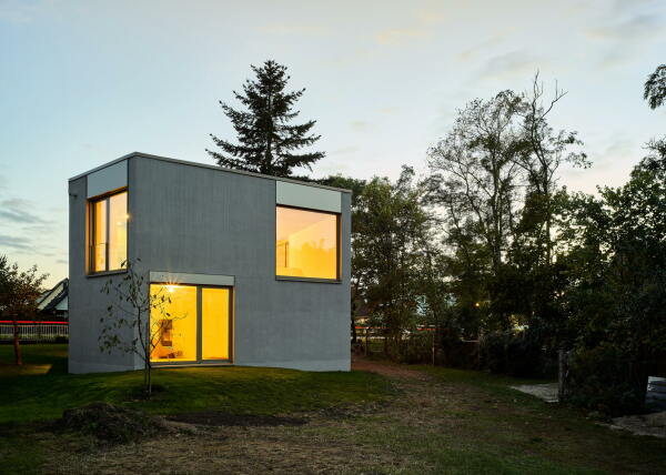 Wohnhaus in Bernau von PAC