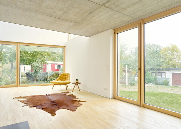 Wohnhaus in Bernau von PAC