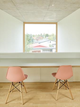 Wohnhaus in Bernau von PAC