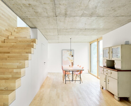 Wohnhaus in Bernau von PAC