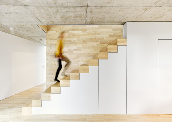 Wohnhaus in Bernau von PAC