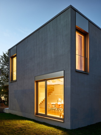 Wohnhaus in Bernau von PAC