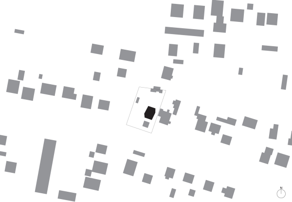 Wohnhaus in Bernau von PAC