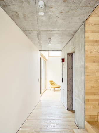 Wohnhaus in Bernau von PAC