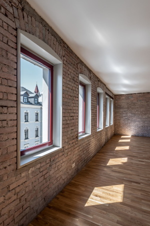 Grnderzeitsanierung von bodensteiner fest Architekten