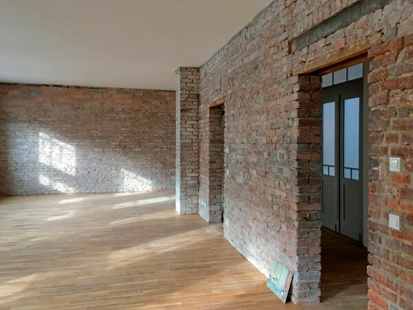 Blick in die Brickloft