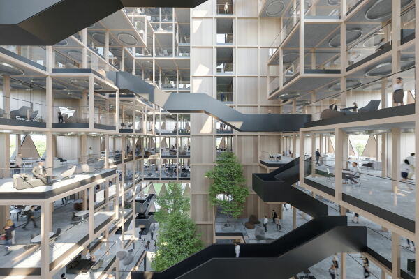 Enota planen Firmensitz in Ljubljana