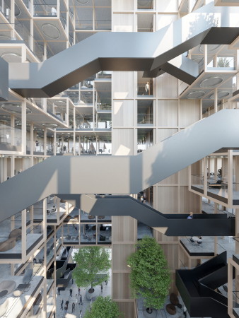 Enota planen Firmensitz in Ljubljana