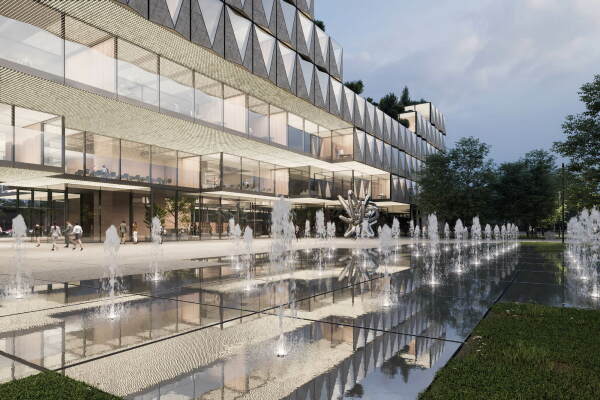 Enota planen Firmensitz in Ljubljana