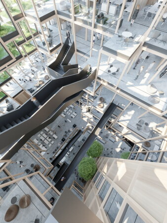 Enota planen Firmensitz in Ljubljana