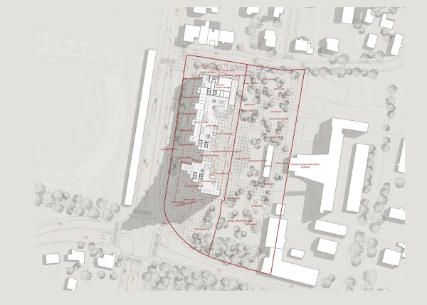 Enota planen Firmensitz in Ljubljana