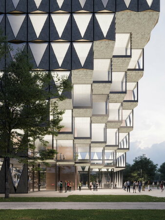 Enota planen Firmensitz in Ljubljana