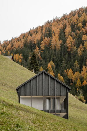 Haus von Daniel Ellecosta in Sdtirol