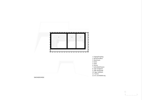 Haus von Daniel Ellecosta in Sdtirol