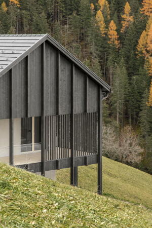 Haus von Daniel Ellecosta in Sdtirol
