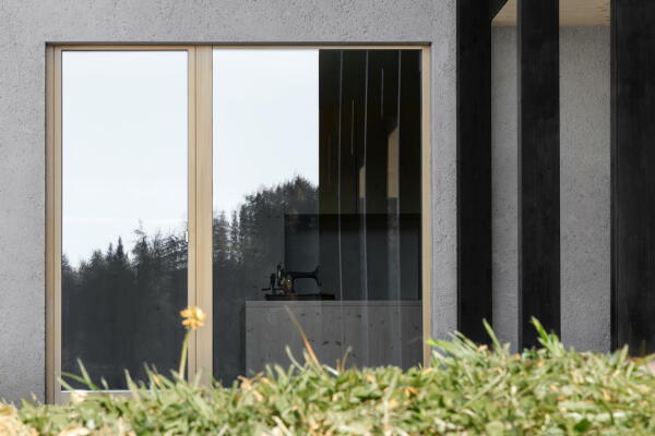 Haus von Daniel Ellecosta in S�dtirol