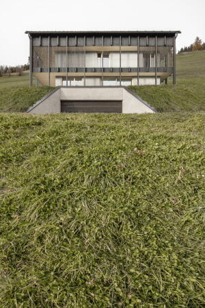 Haus von Daniel Ellecosta in Sdtirol