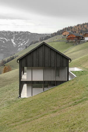 Haus von Daniel Ellecosta in Sdtirol
